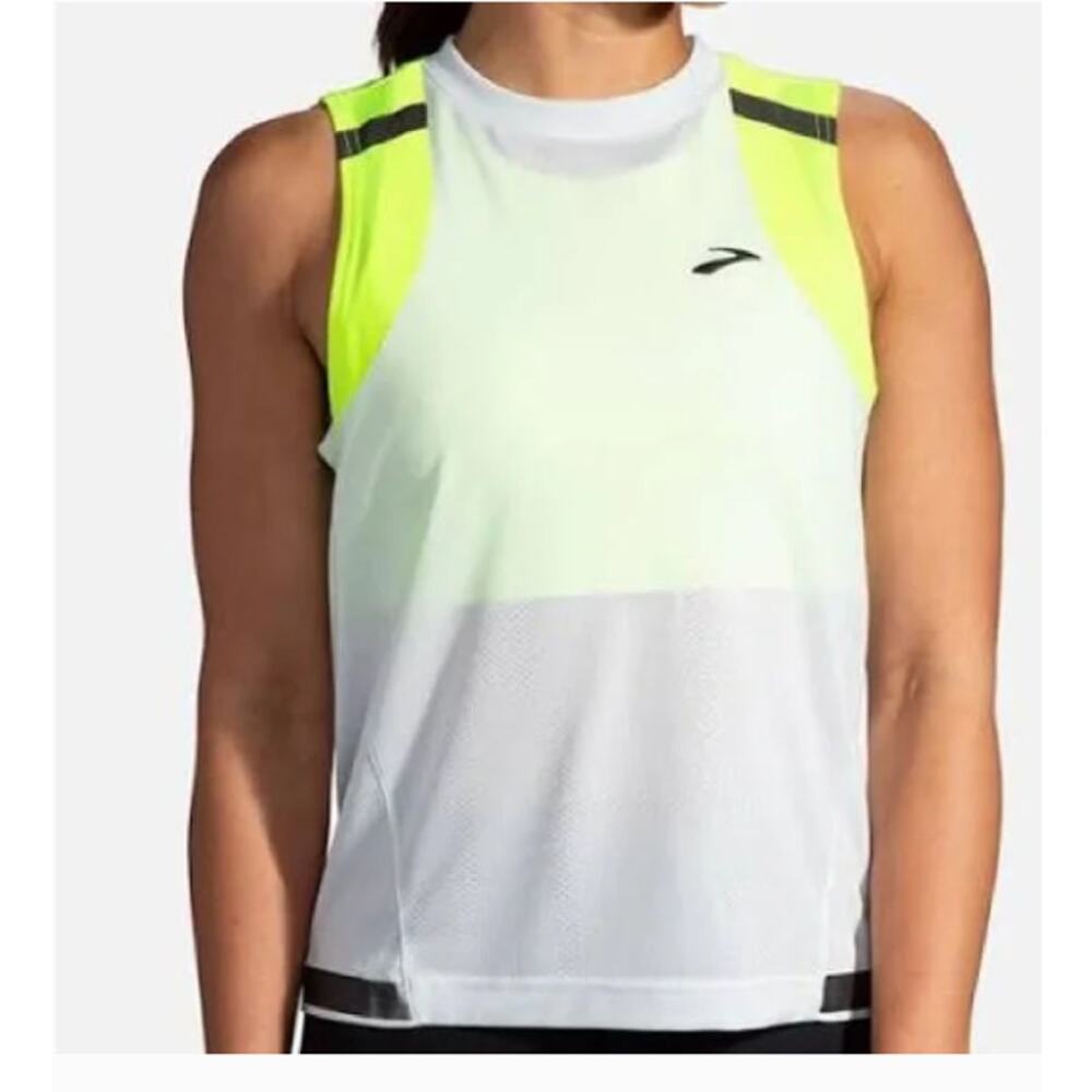 Brooks Women's Carbonite Tank Size Large